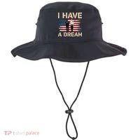 Anti Trump I Have A Dream Police Arrest Protest Bucket Hat thumb 0