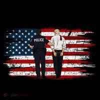 Anti Trump I Have A Dream Police Arrest Protest Coffee Mug thumb 5