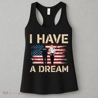 Anti Trump I Have A Dream Police Arrest Protest Women's Tank Top thumb 3