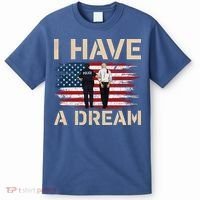 Anti Trump I Have A Dream Police Arrest Protest T-Shirt thumb 0