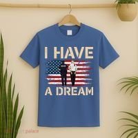 Anti Trump I Have A Dream Police Arrest Protest T-Shirt thumb 2