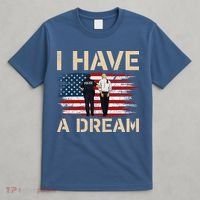 Anti Trump I Have A Dream Police Arrest Protest T-Shirt thumb 4