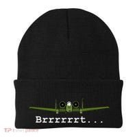 A10 Thunderbolt Ii Warthog Funny Beanie thumb 0