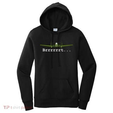 A10 Thunderbolt Ii Warthog Funny Women's Hoodie