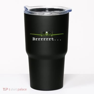 A10 Thunderbolt Ii Warthog Funny Tumbler