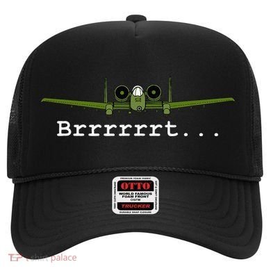 A10 Thunderbolt Ii Warthog Funny Hat