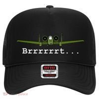 A10 Thunderbolt Ii Warthog Funny Hat thumb 0