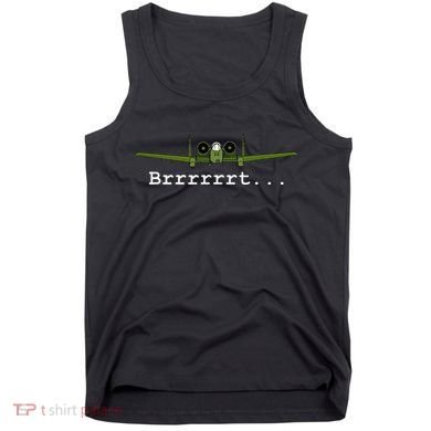 A10 Thunderbolt Ii Warthog Funny Tank Top