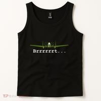 A10 Thunderbolt Ii Warthog Funny Tank Top thumb 2