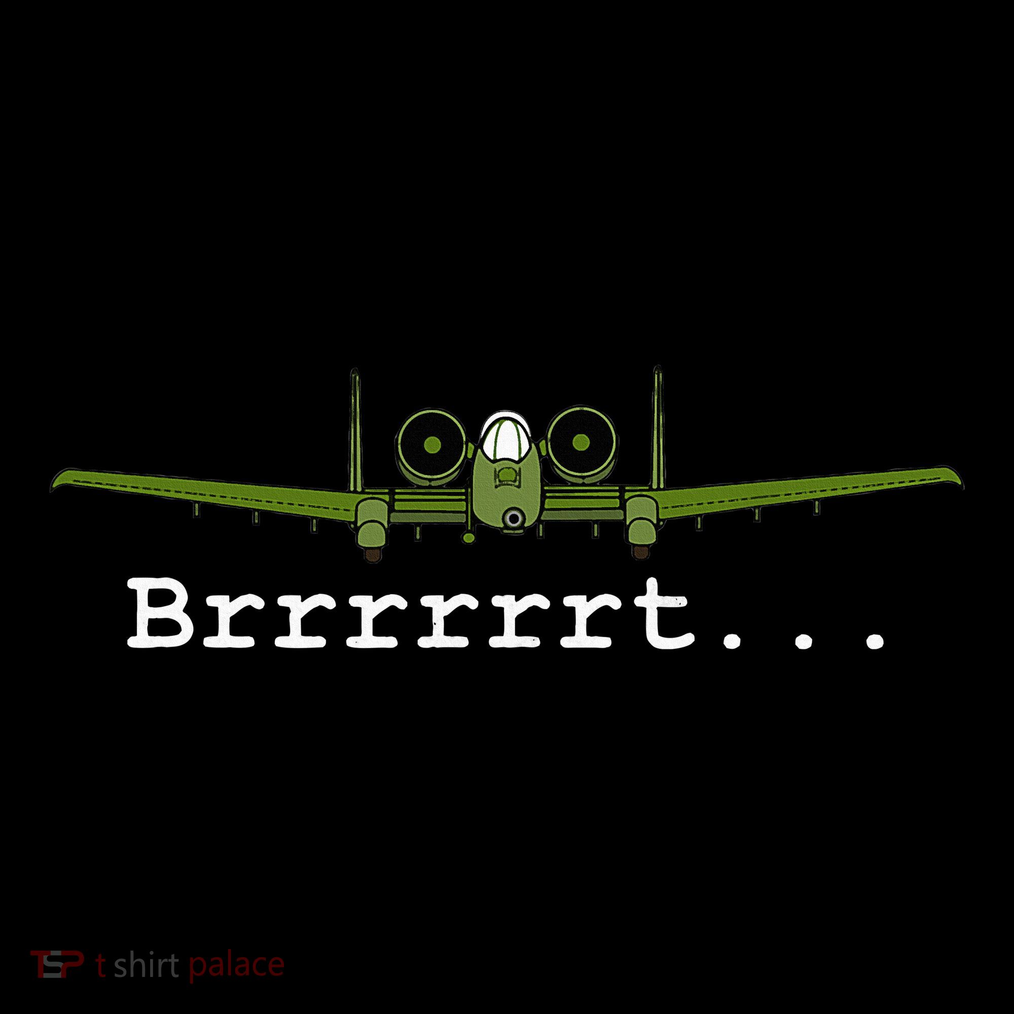 A10 Thunderbolt Ii Warthog Funny Tank Top