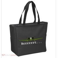 A10 Thunderbolt Ii Warthog Funny Tote Bag thumb 2