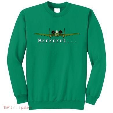 A10 Thunderbolt Ii Warthog Funny Sweatshirt
