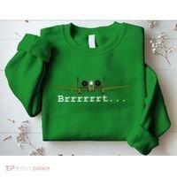 A10 Thunderbolt Ii Warthog Funny Sweatshirt thumb 2