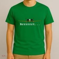 A10 Thunderbolt Ii Warthog Funny T-Shirt thumb 3