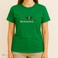 A10 Thunderbolt Ii Warthog Funny T-Shirt thumb 4