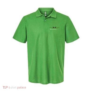 A10 Thunderbolt Ii Warthog Funny Polo
