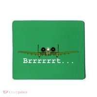 A10 Thunderbolt Ii Warthog Funny Mousepad thumb 0