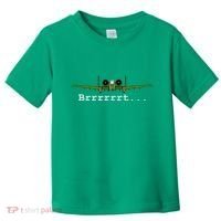 A10 Thunderbolt Ii Warthog Funny Toddler T-Shirt thumb 0