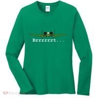 A10 Thunderbolt Ii Warthog Funny Women's Long Sleeve Shirt thumb 0