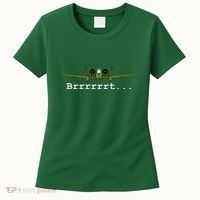 A10 Thunderbolt Ii Warthog Funny Women's T-Shirt thumb 0