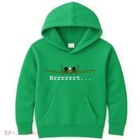 A10 Thunderbolt Ii Warthog Funny Kids Hoodie thumb 0