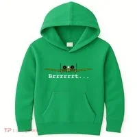 A10 Thunderbolt Ii Warthog Funny Kids Hoodie thumb 0