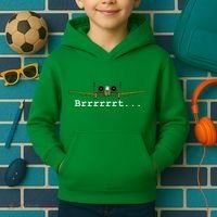 A10 Thunderbolt Ii Warthog Funny Kids Hoodie thumb 2