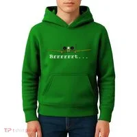 A10 Thunderbolt Ii Warthog Funny Kids Hoodie thumb 4