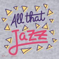 All That Jazz Women's Sweatshirt thumb 2