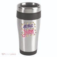 All That Jazz 16oz Travel Tumbler thumb 0