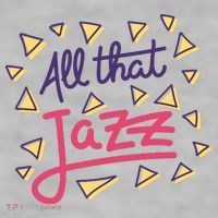 All That Jazz Ladies PosiCharge Tri-Blend Wicking Tank thumb 2