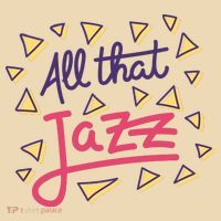 All That Jazz Tote Bag thumb 4