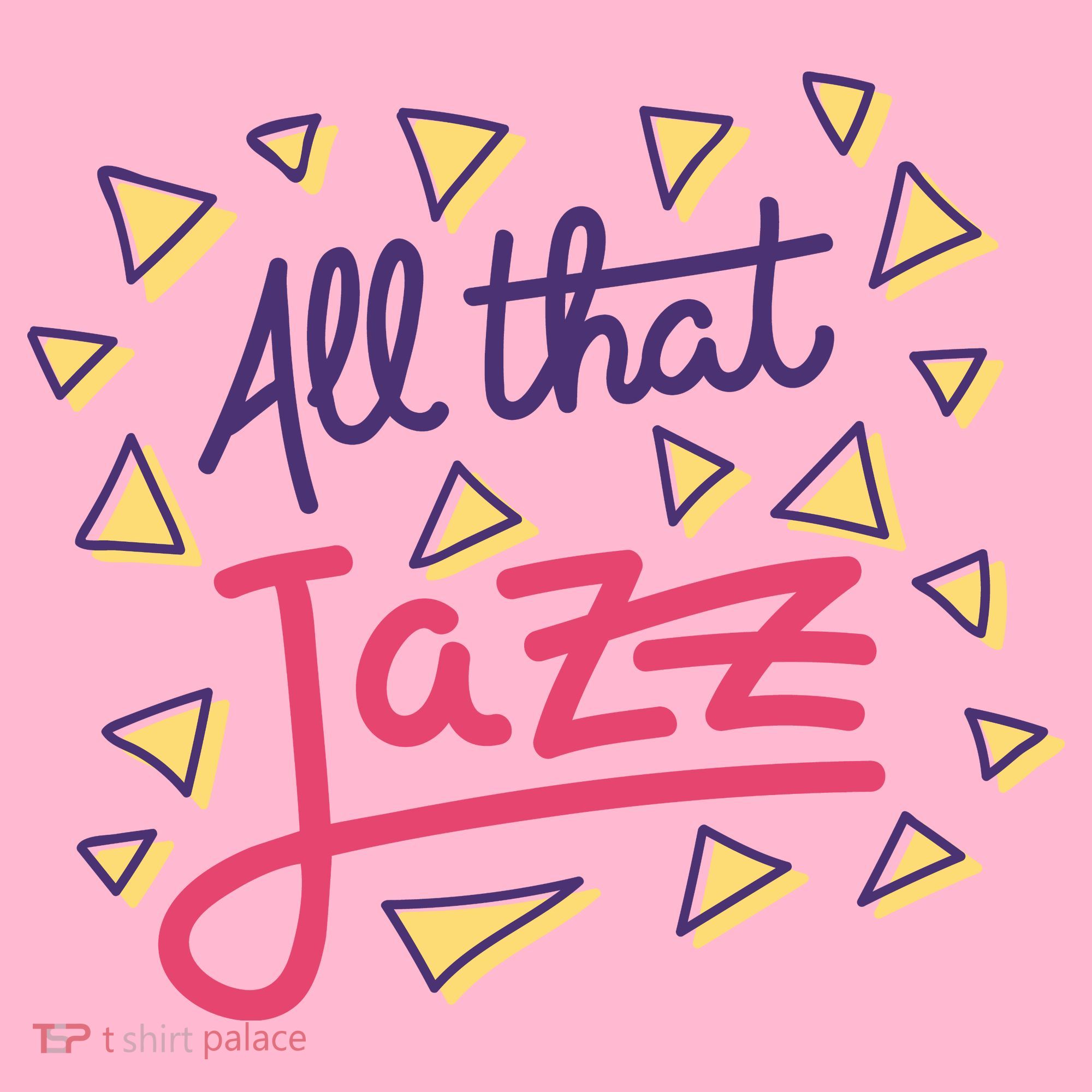 All That Jazz Coaster