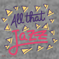 All That Jazz Toddler Hoodie thumb 2