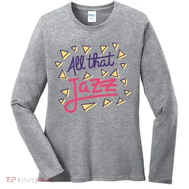 Women's Long Sleeve Shirt