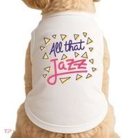 All That Jazz Doggie Tank thumb 0
