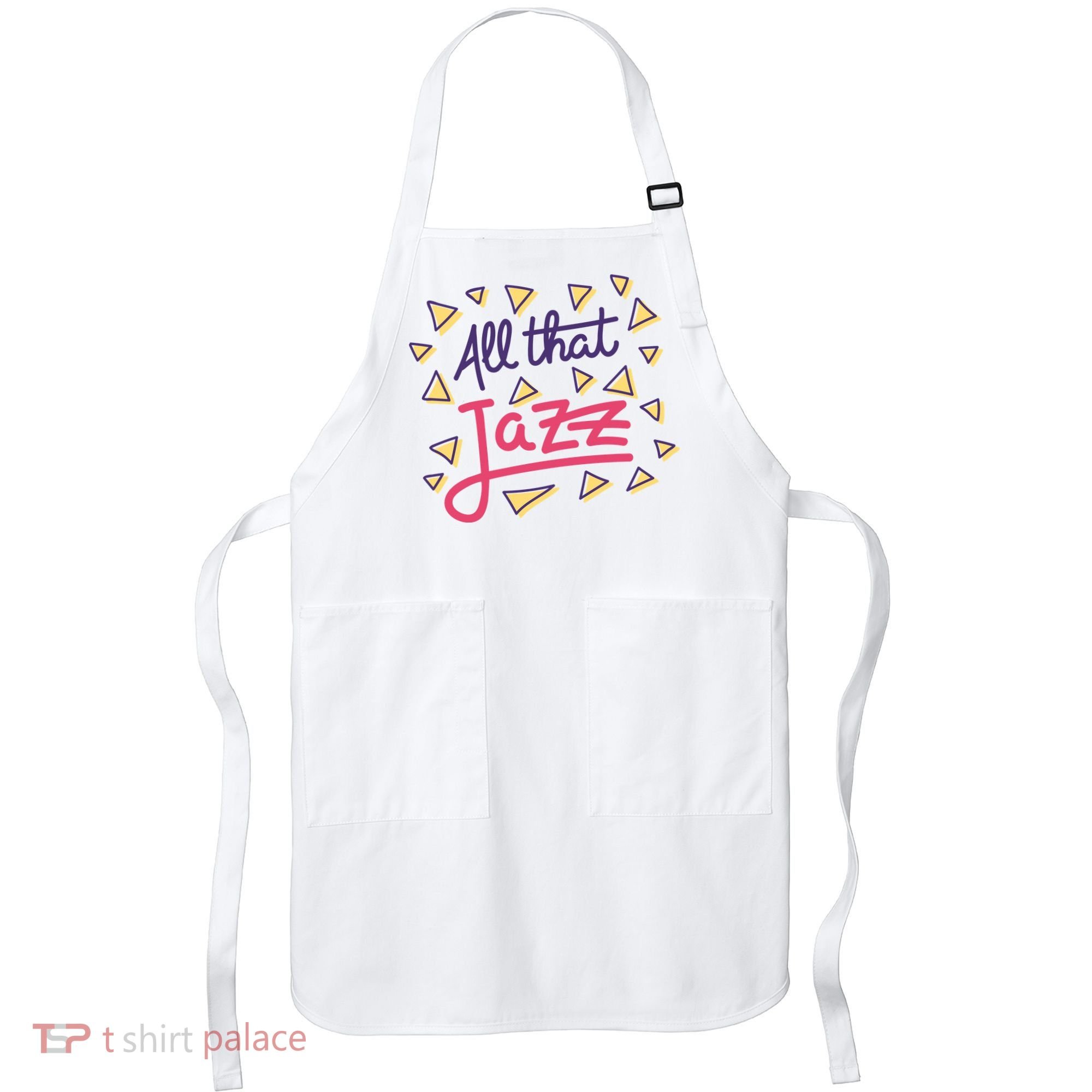 All That Jazz Apron