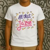 All That Jazz T-Shirt thumb 3