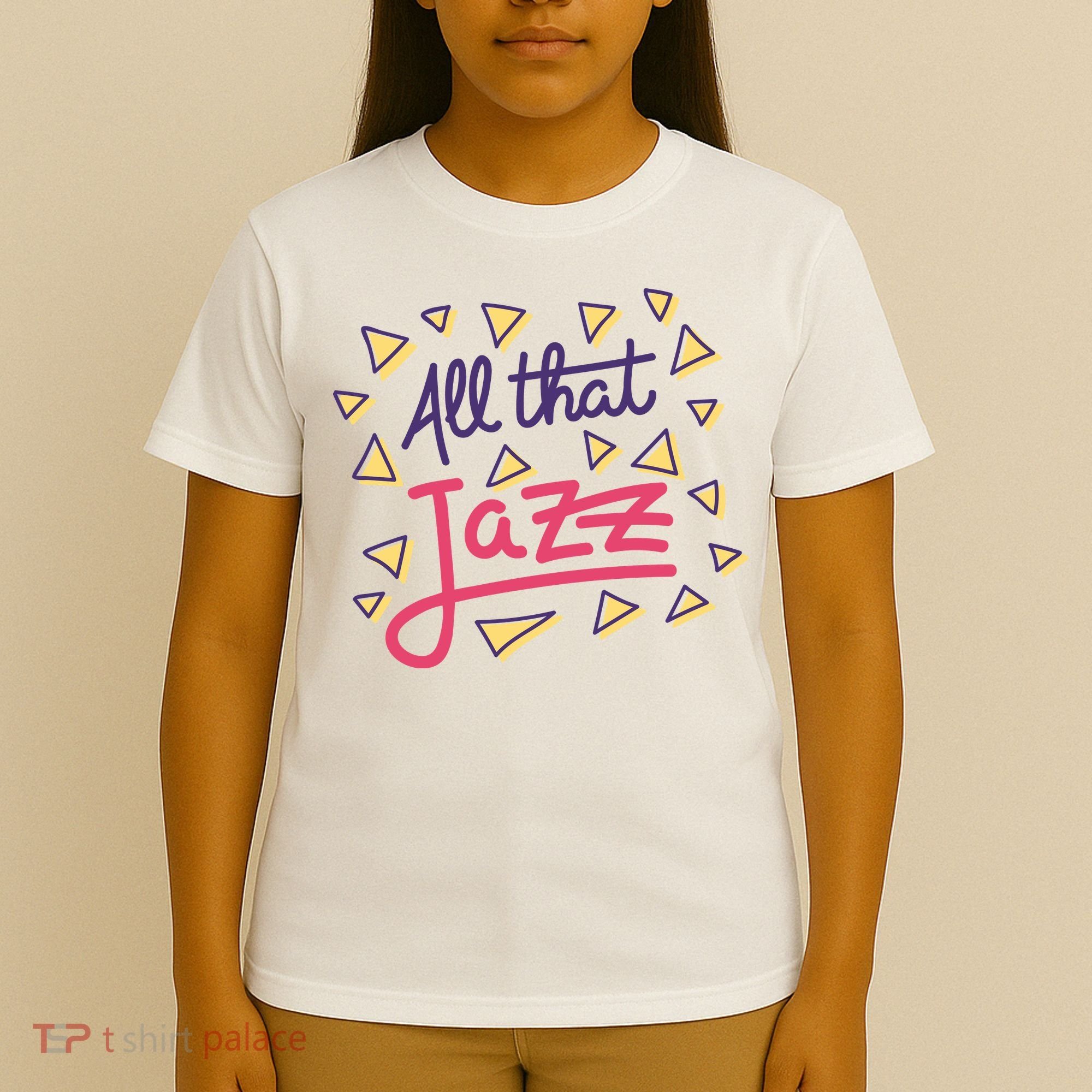 All That Jazz T-Shirt