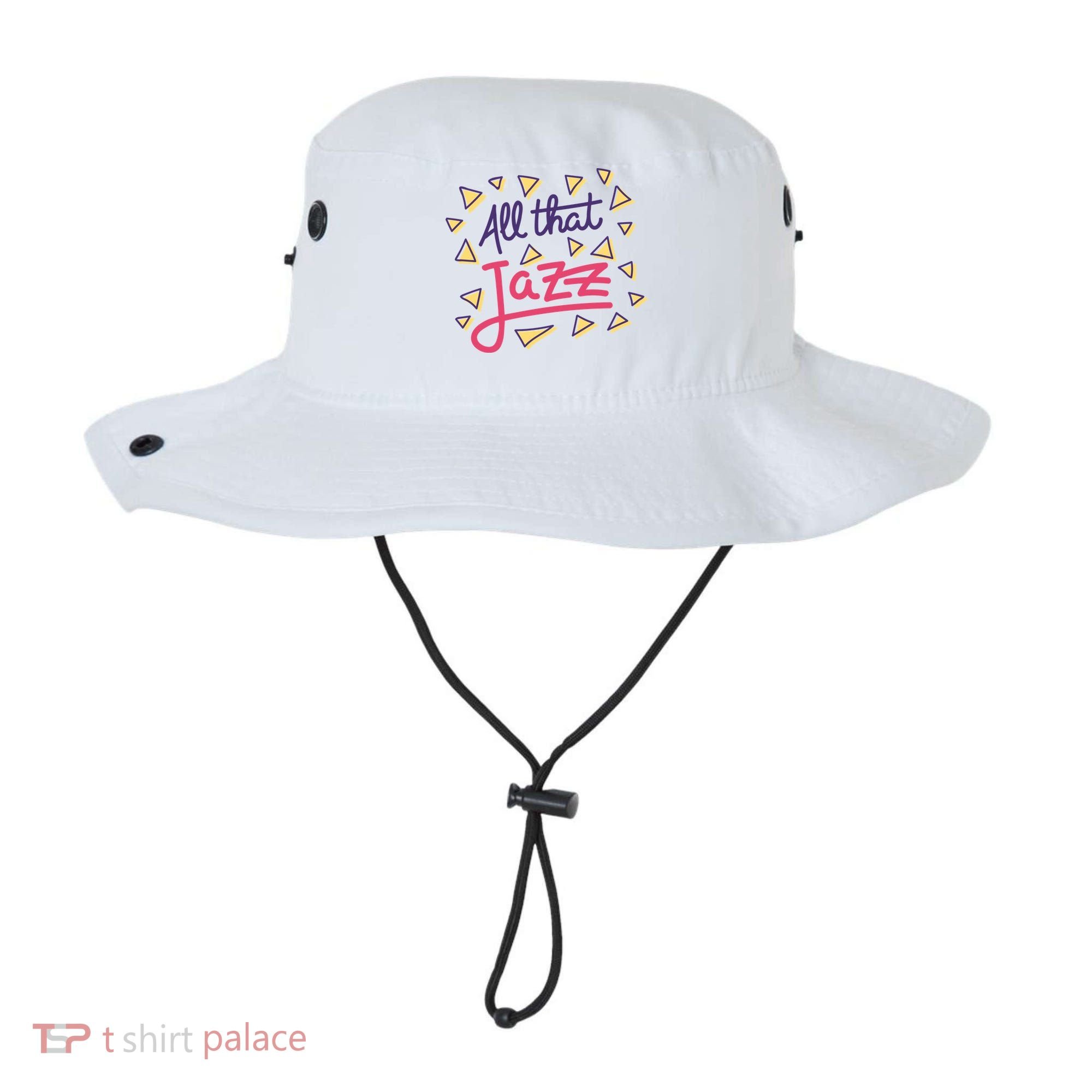 All That Jazz Bucket Hat