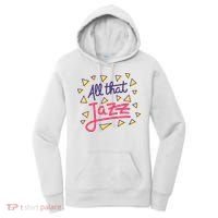 All That Jazz Women's Hoodie thumb 0