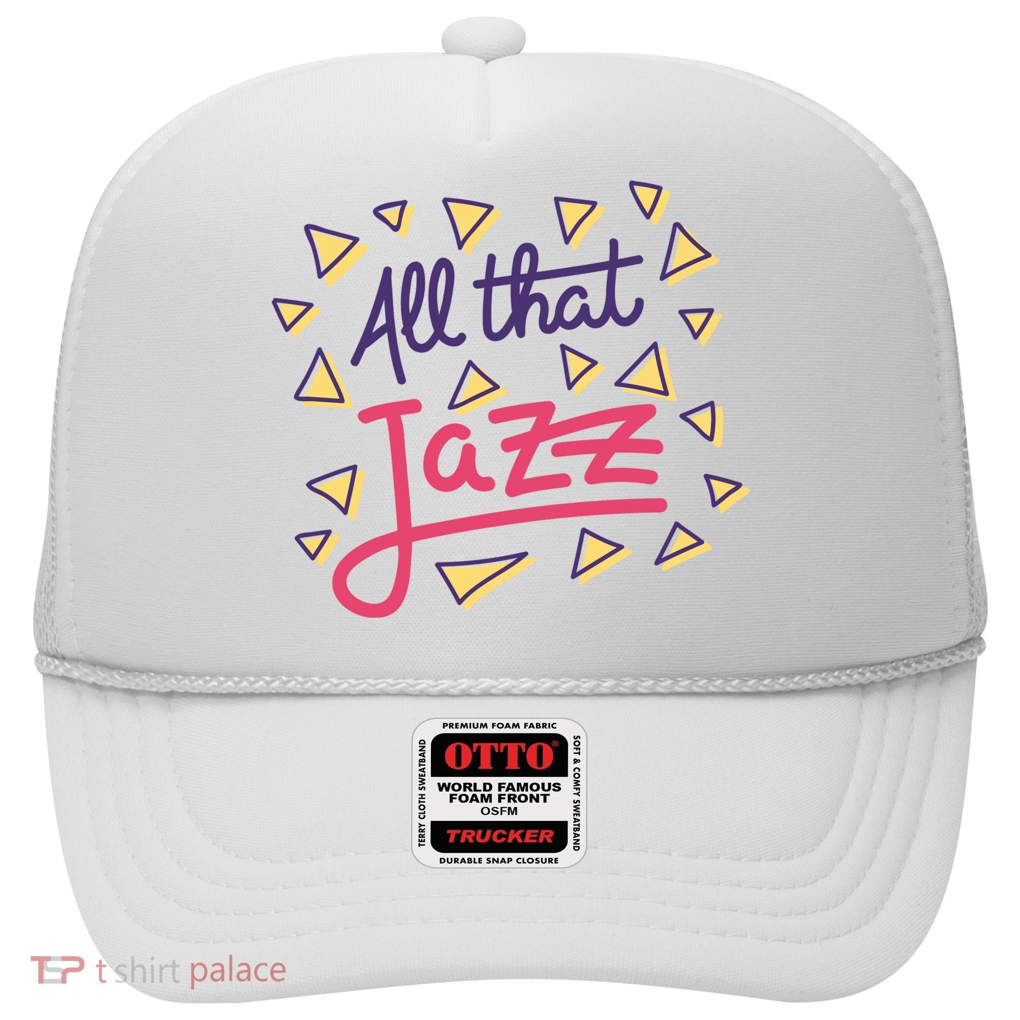 All That Jazz Hat