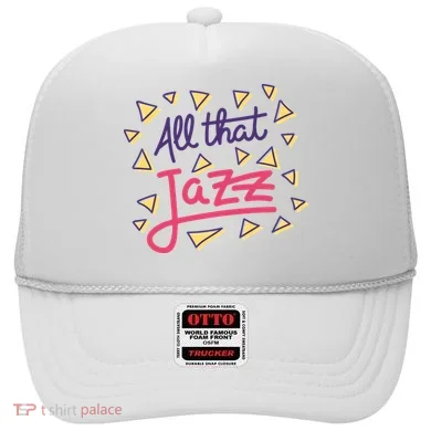 All That Jazz Hat
