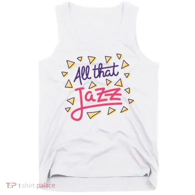 All That Jazz Tank Top
