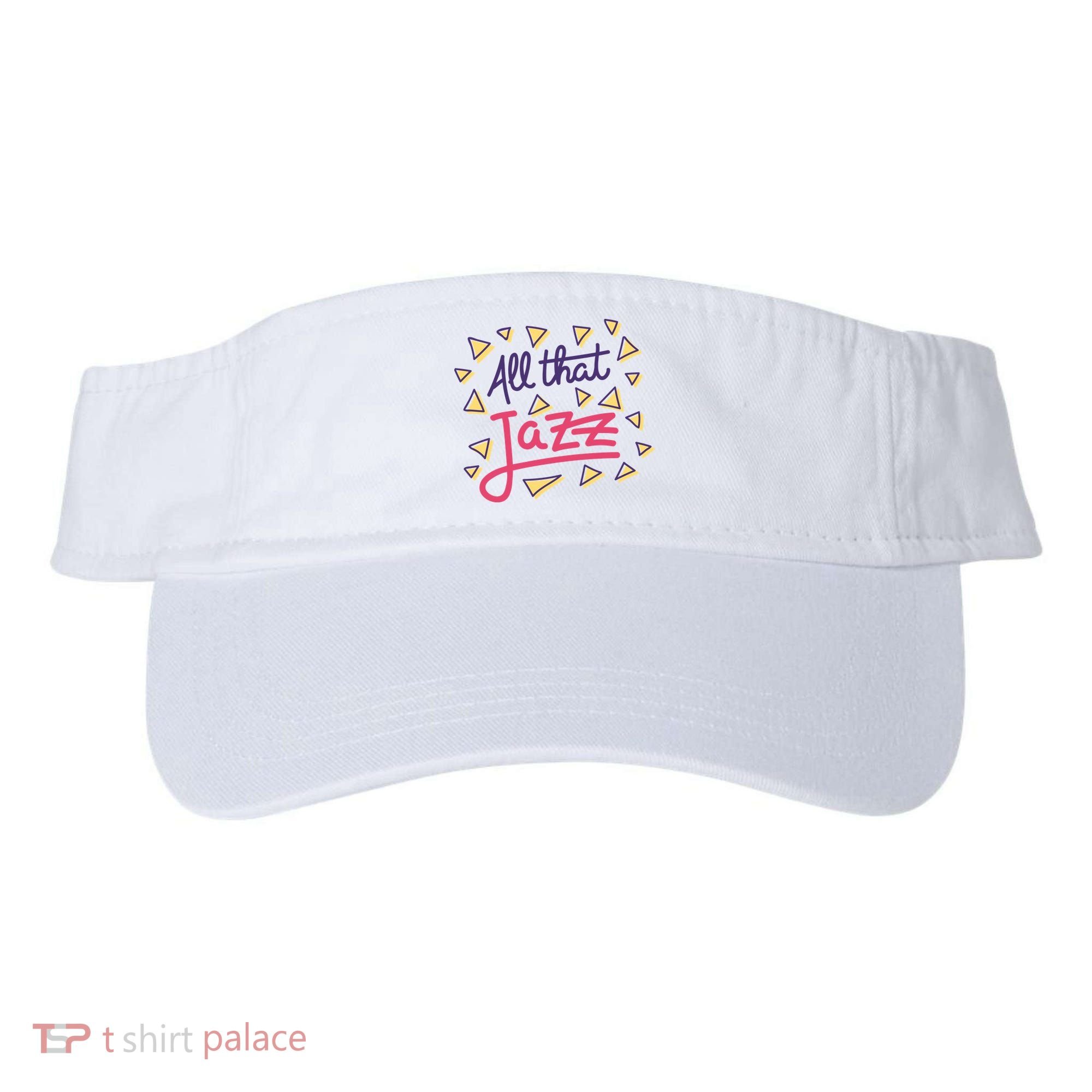All That Jazz Visor