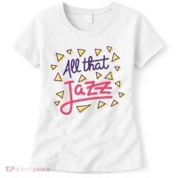 All That Jazz Women's T-Shirt thumb 0