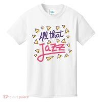 All That Jazz Kids T-Shirt thumb 0