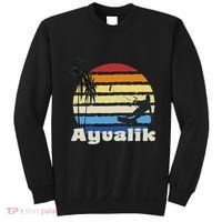 Ayvalik Turkey Kitesurfing Kitesurfer Beach Sweatshirt thumb 0