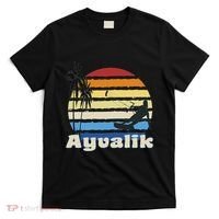 Ayvalik Turkey Kitesurfing Kitesurfer Beach T-Shirt thumb 0