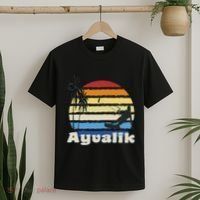 Ayvalik Turkey Kitesurfing Kitesurfer Beach T-Shirt thumb 2